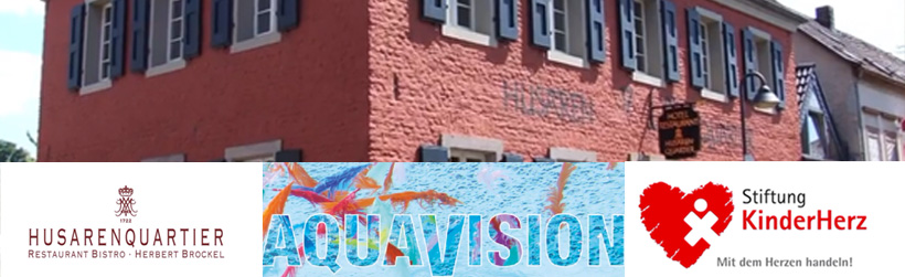 AquaVision im Husarenquartier