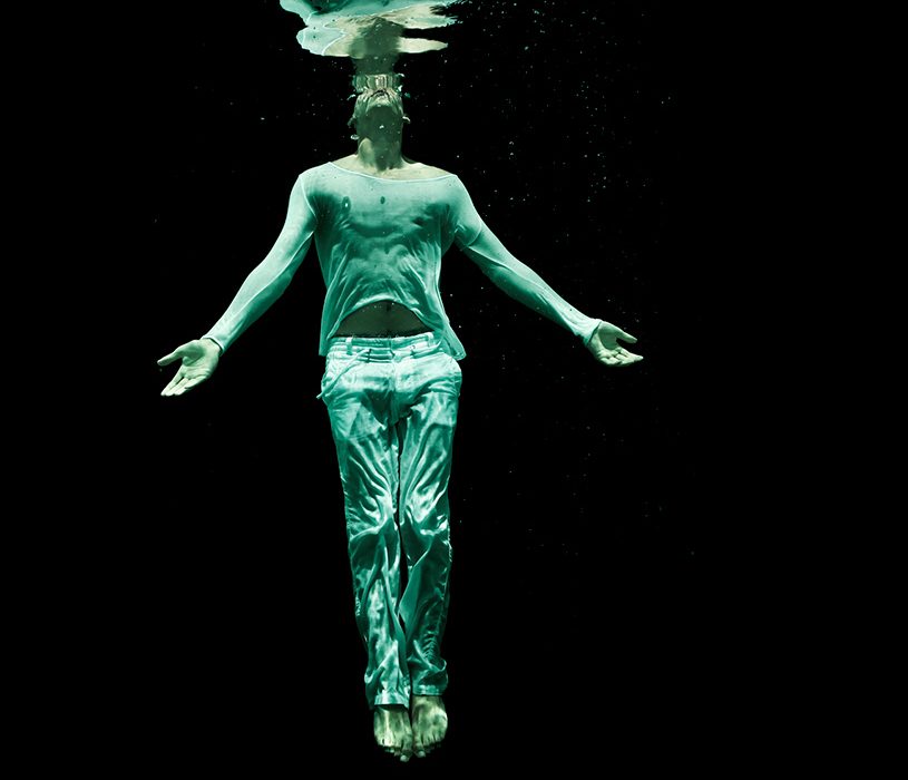 «Evolution II» | 228cm x 280cm | © Gaby Fey